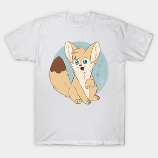 Fennec fox desert fox T-Shirt